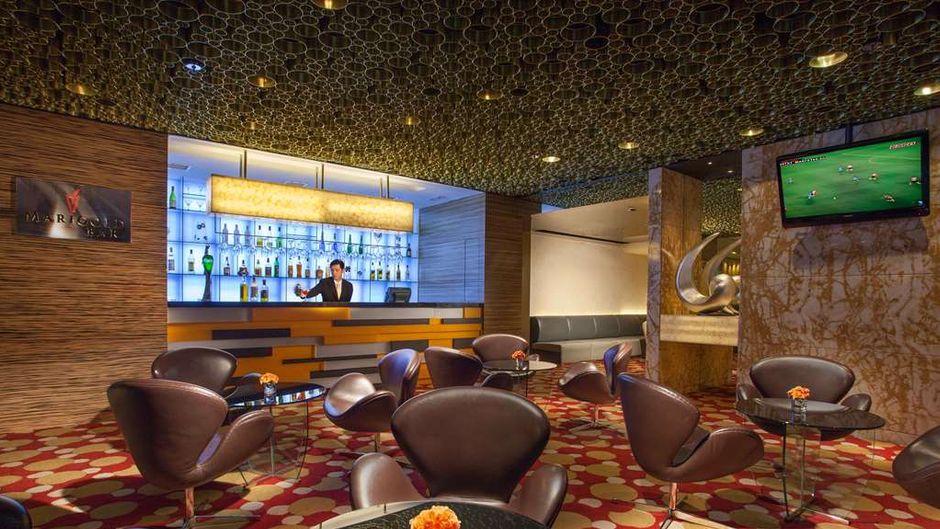 Park Hotel Hong Kong Restaurant