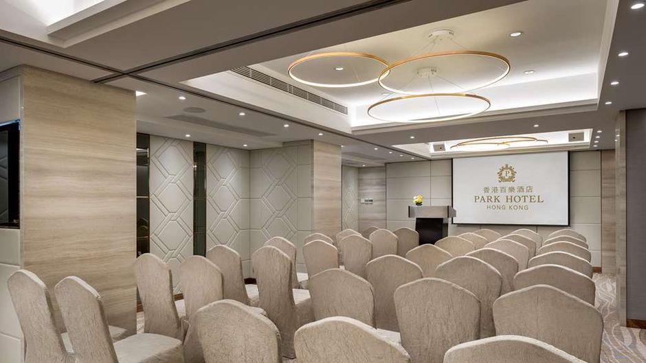 Park Hotel Hong Kong Meeting
