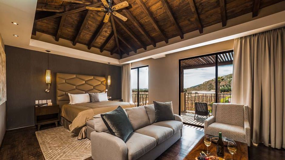 El Cielo Winery & Resort Suite