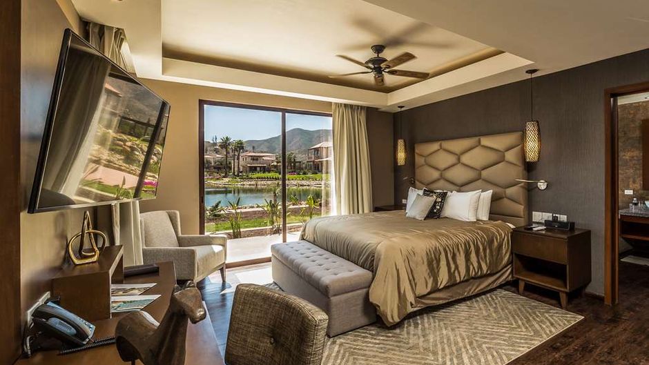 El Cielo Winery & Resort Suite