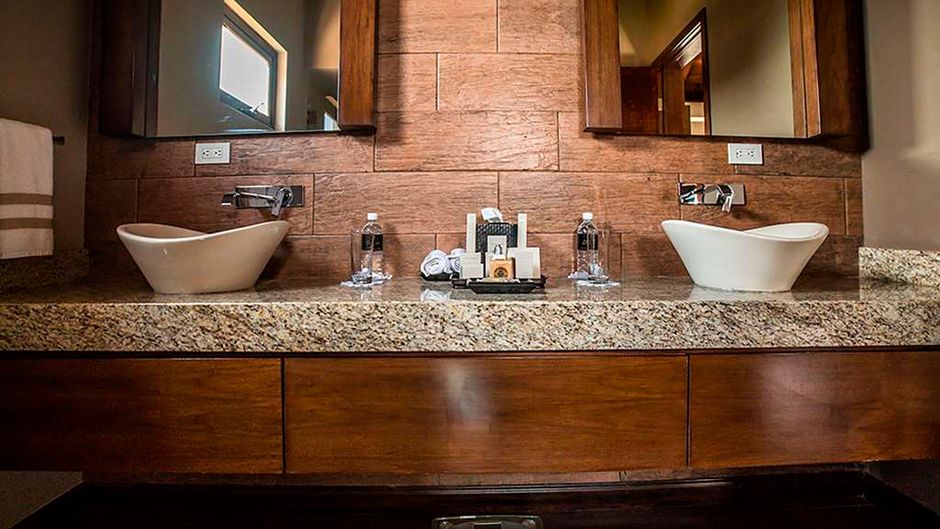 El Cielo Winery & Resort Room