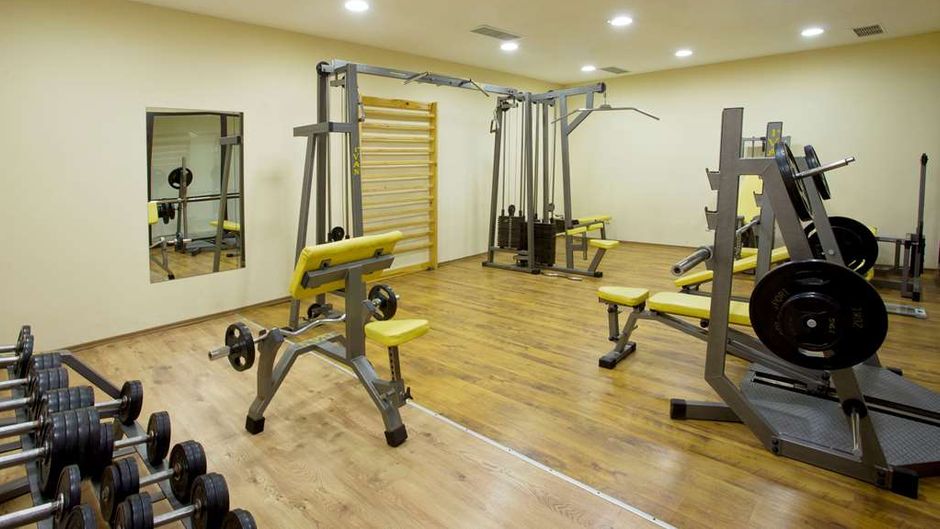 Casa Karina Hotel Health