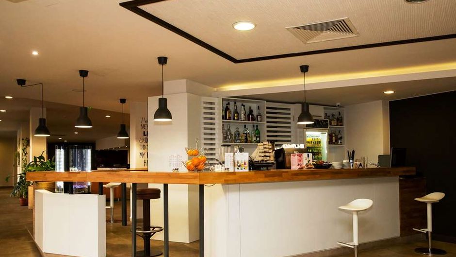 Casa Karina Hotel Lobby