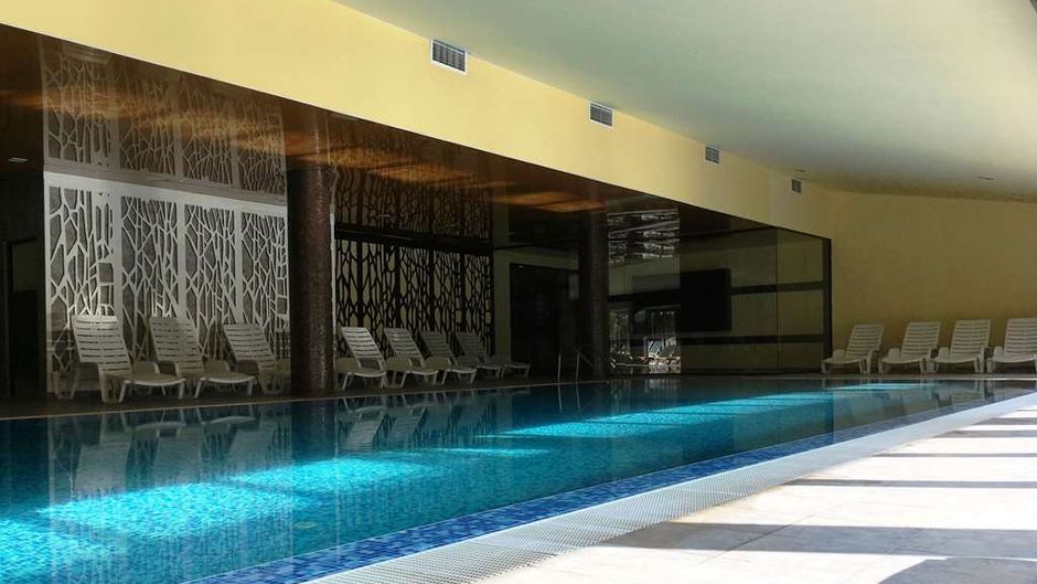 Casa Karina Hotel Pool