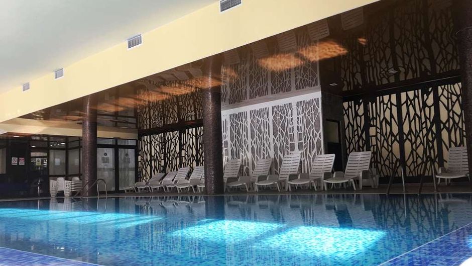 Casa Karina Hotel Pool