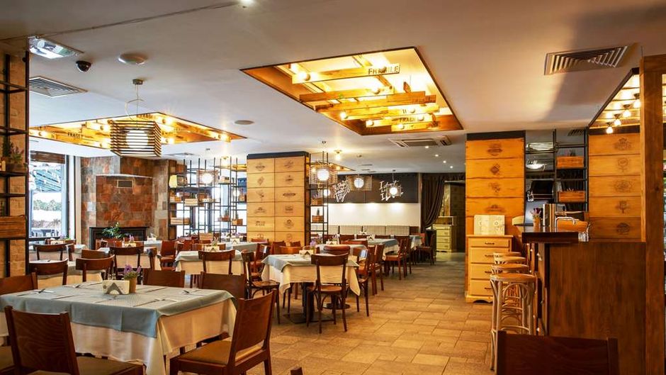 Casa Karina Hotel Restaurant