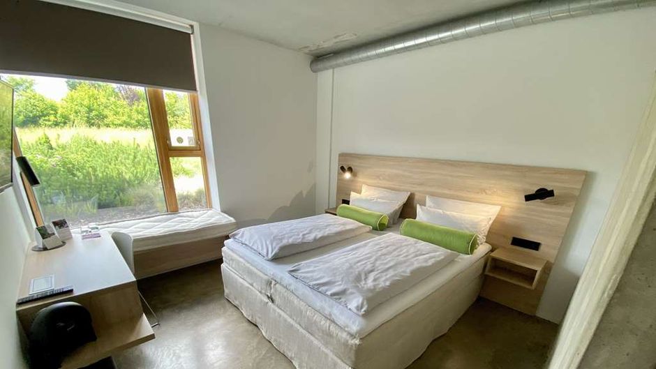 Avaneo Hotel Room