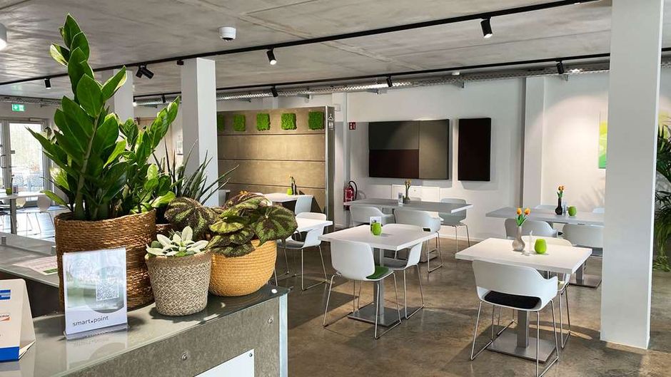 Avaneo Hotel Restaurant