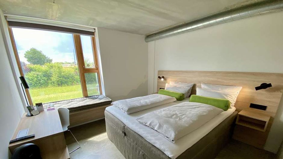 Avaneo Hotel Room