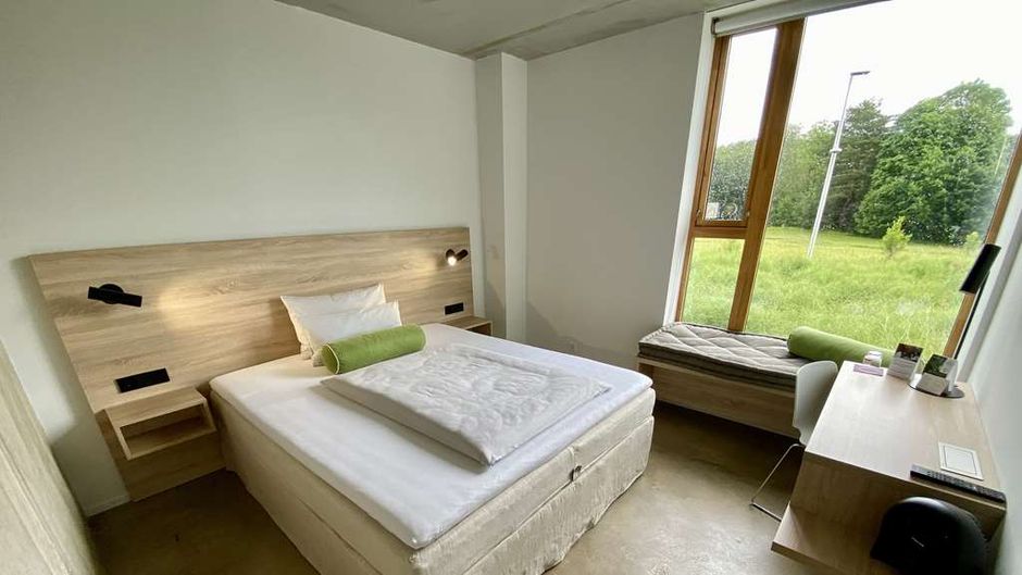 Avaneo Hotel Room