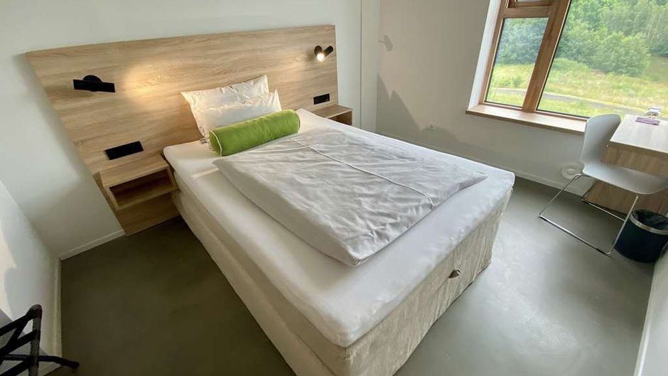 Avaneo Hotel Room