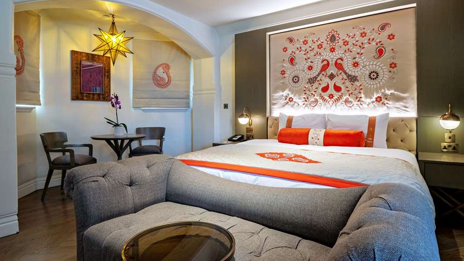 The LaLiTLondon Suite