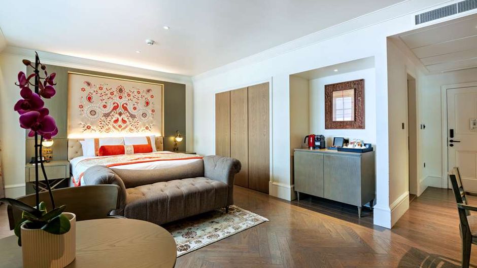 The LaLiTLondon Room