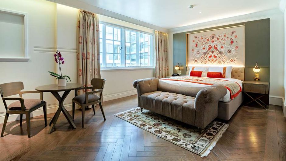 The LaLiTLondon Room