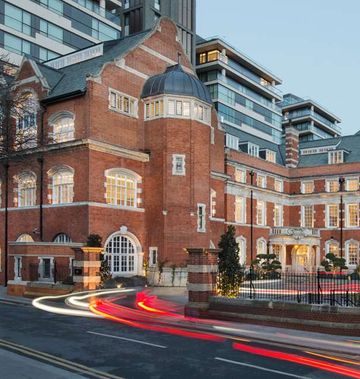 The LaLiTLondon