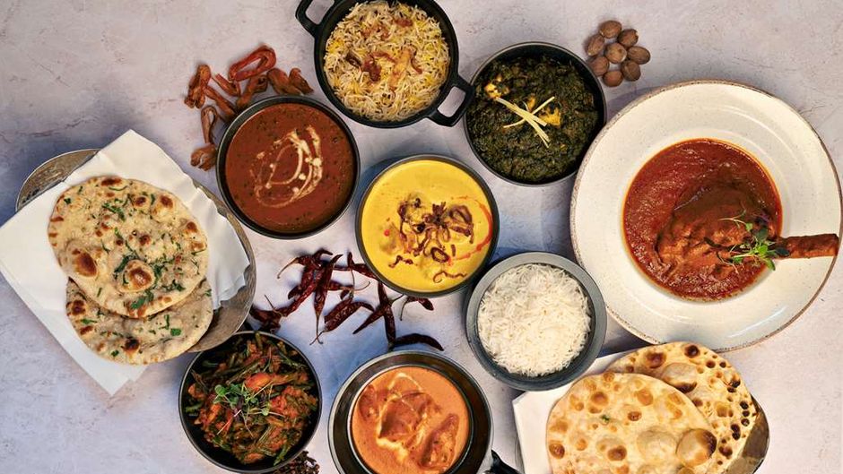 The LaLiTLondon Restaurant