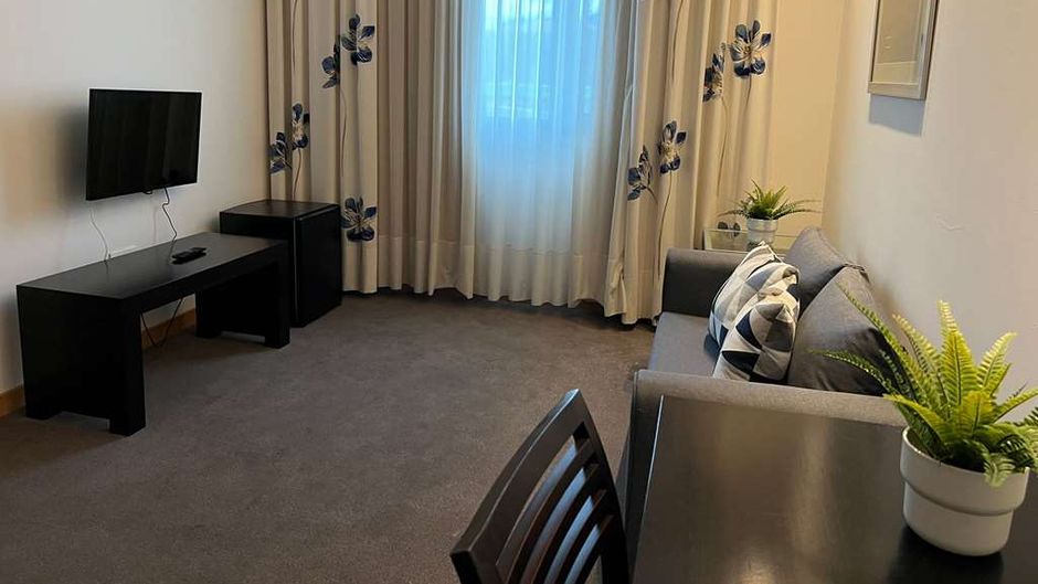 Hotel Cross Elorz Suite