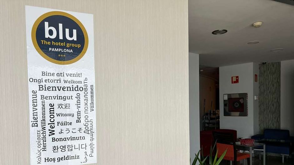 Hotel Cross Elorz Other