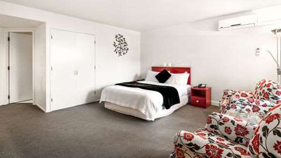 Functions @ The Angus Hotel Room