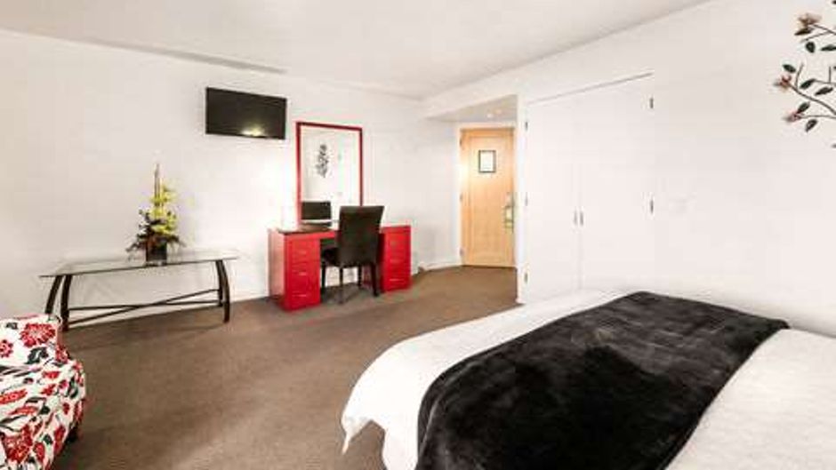Functions @ The Angus Hotel Room