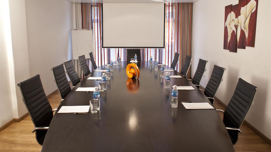 Hotel Plaza Central Canning Meeting
