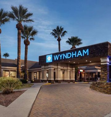 Wyndham Tucson Airport & Conf Ctr