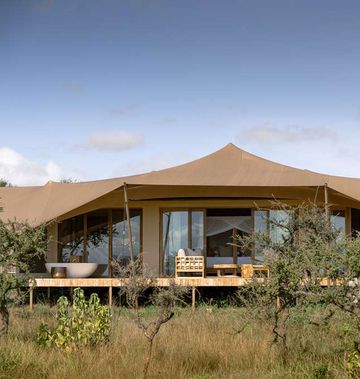 Seronera Wildlife Lodge