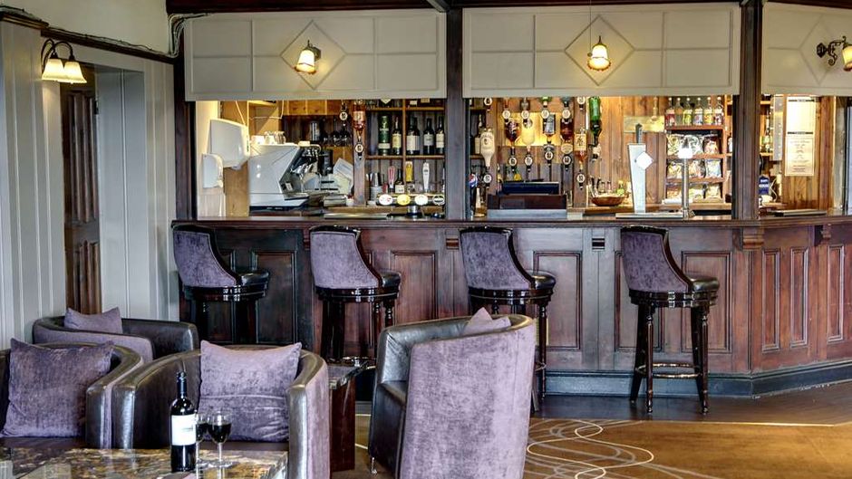 Best Western Reading Calcot Hotel Restaurant