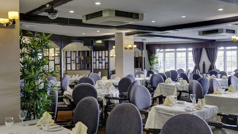 Best Western Reading Calcot Hotel Restaurant
