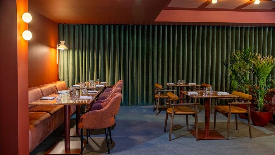 Porto Curio Collection Restaurant