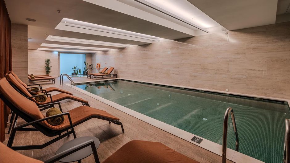 Porto Curio Collection Pool
