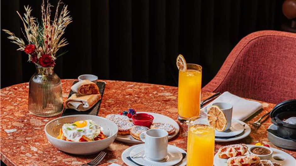 Porto Curio Collection Restaurant