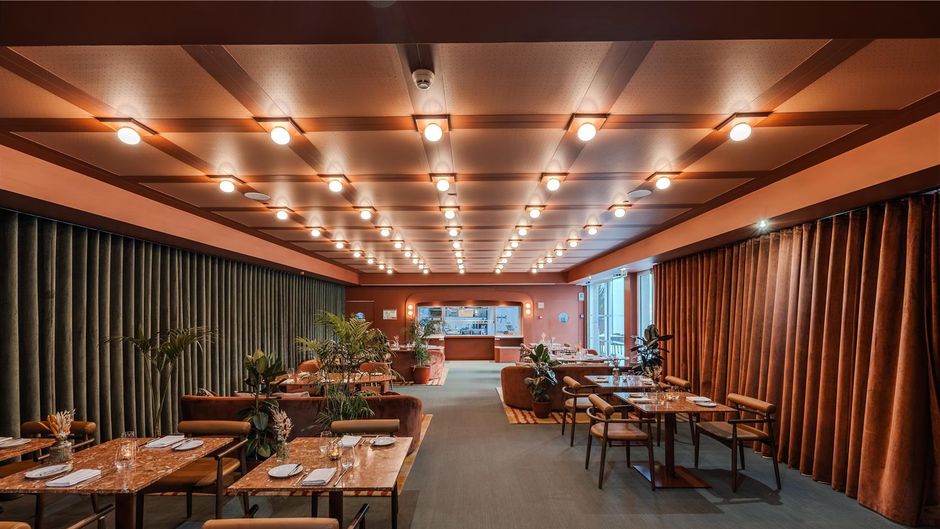 Porto Curio Collection Restaurant