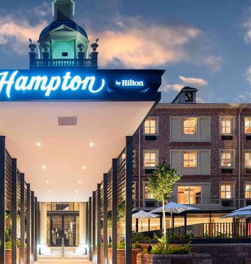 Hampton by Hilton Sandton Grayston