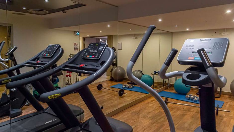 Hotel Port Palace Health