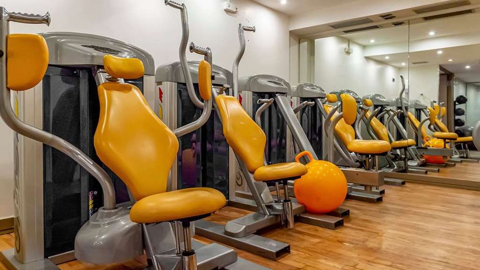 Hotel Port Palace Health