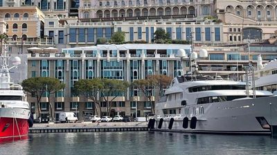 Hotel Port Palace