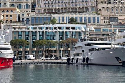 Hotel Port Palace