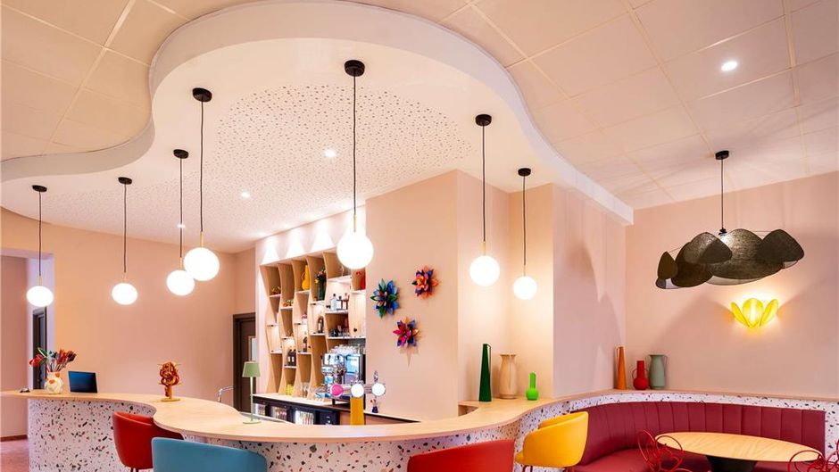 Ibis Styles Strasbourg Repub Exterior