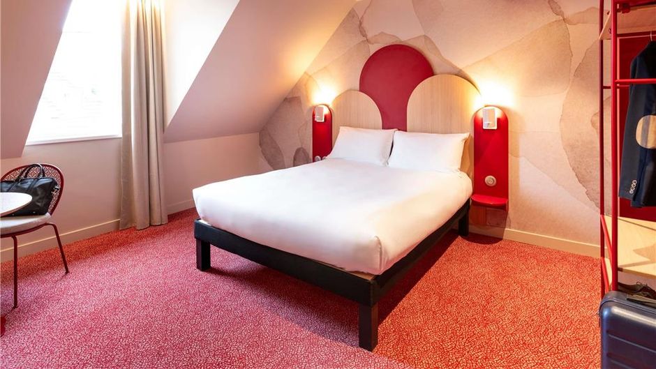 Ibis Styles Strasbourg Repub Room