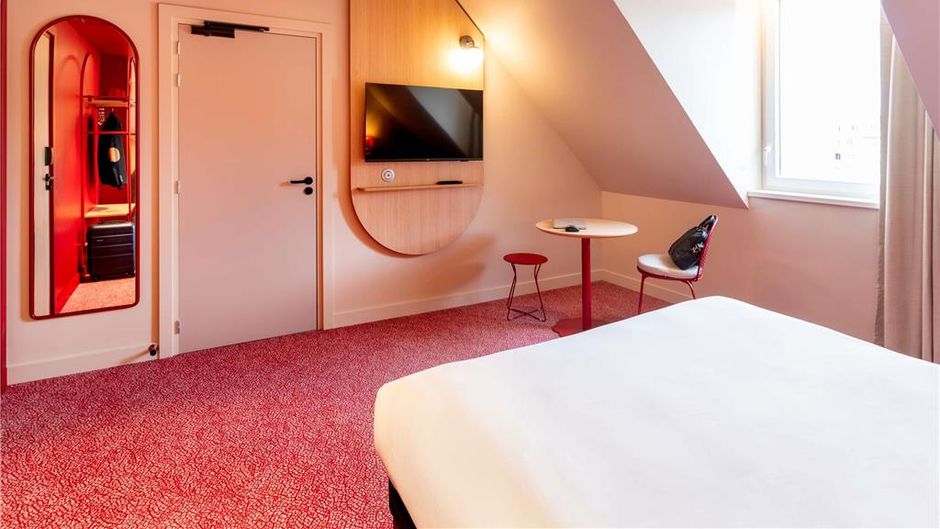Ibis Styles Strasbourg Repub Room