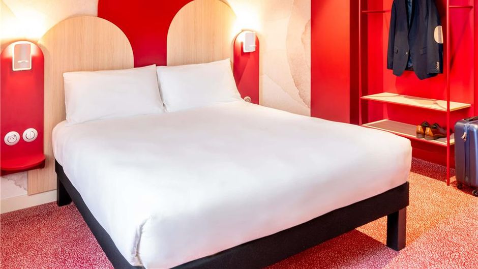 Ibis Styles Strasbourg Repub Room