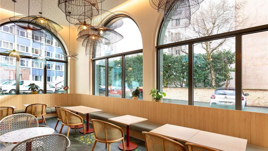 Ibis Styles Strasbourg Repub Meeting