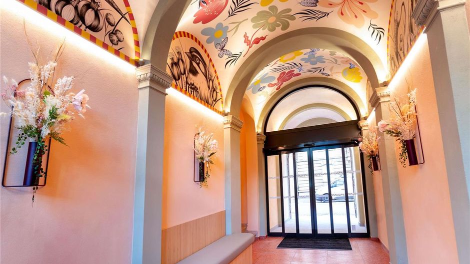 Ibis Styles Strasbourg Repub Exterior