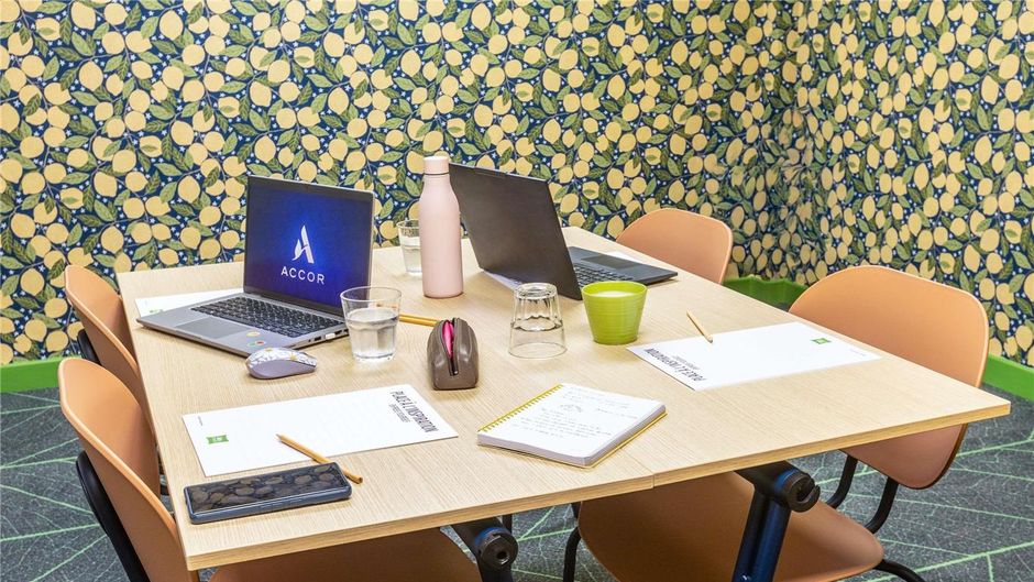 Ibis Styles Strasbourg Repub Meeting