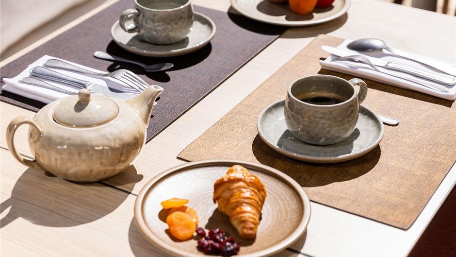 Mercure Hotel Ax Les Thermes Restaurant