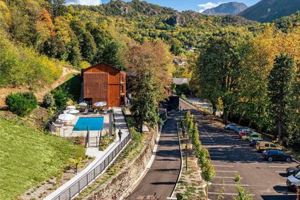 Mercure Hotel Ax Les Thermes