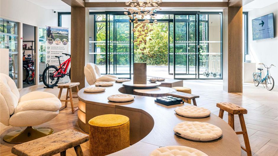 Mercure Hotel Ax Les Thermes Exterior