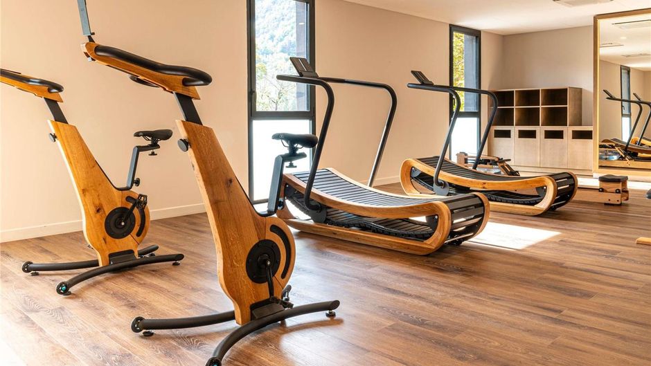 Mercure Hotel Ax Les Thermes Health