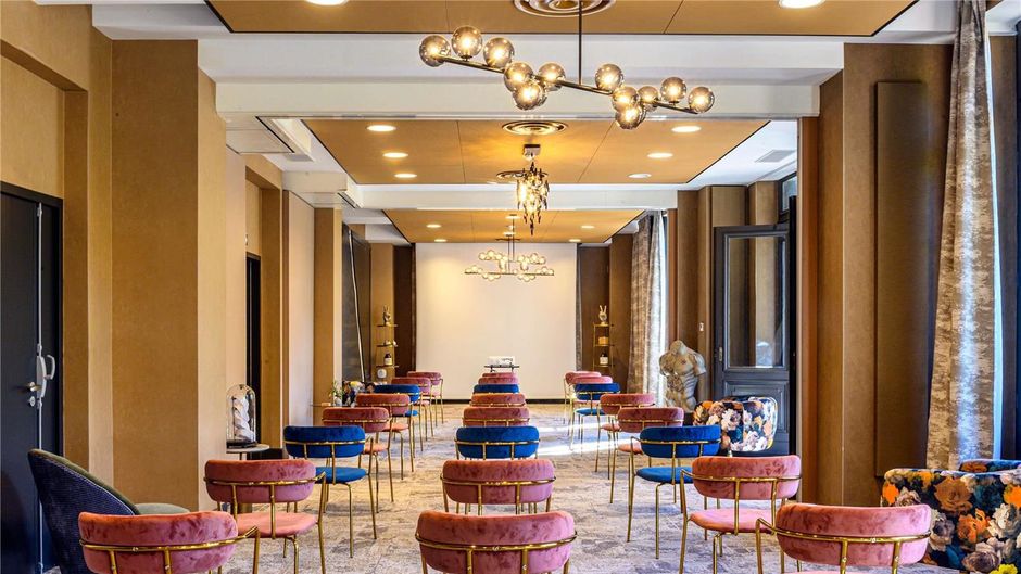 Mercure Hotel Ax Les Thermes Meeting